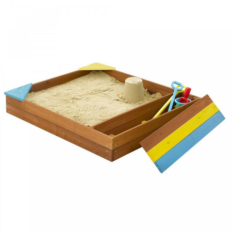 Plum Sandpits Plum® Store-it Wooden Sand Pit 5036523041614 25069 Buy online: Plum® Store-it Wooden Sand Pit - Happy Active Kids Happy Active Kids Australia
