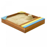 Plum Sandpits Plum® Store-it Wooden Sand Pit 5036523041614 25069 Buy online: Plum® Store-it Wooden Sand Pit - Happy Active Kids Happy Active Kids Australia