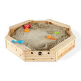 Plum Sandpits Plum® Treasure Beach Wooden Sand Pit 05036523040815 25067 Buy online: Plum® Treasure Beach Wooden Sand Pit - Happy Active Kids Happy Active Kids Australia