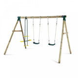 Plum Swing Plum® Colobus Wooden Swing Set - OUT OF STOCK eta TBA 5036523025447 27181A Buy online: Plum® Colobus Wooden Swing Set - Happy Active Kids Happy Active Kids Australia