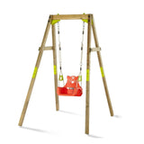 Plum Swing Plum® Growing Wooden Swing Set 5036523055949 27512AA69 Buy online: Plum® Growing Wooden Swing Set - Happy Active Kids Happy Active Kids Australia