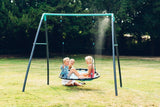 Plum Swing Plum® Premium Metal Nest Swing with Water Mist - OUT OF STOCK eta TBC 5036523059671 27610 Buy Online: Plum® Premium Metal Nest Swing Set with Water Mist  Happy Active Kids Australia