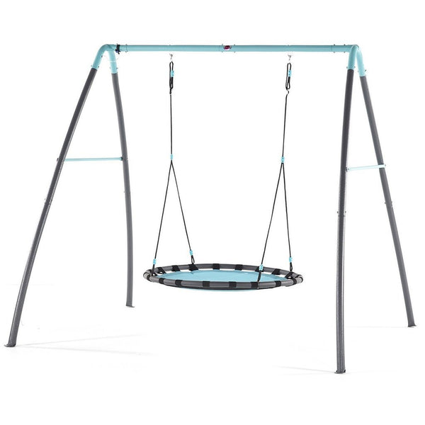 Plum Swing Plum® Premium Metal Nest Swing with Water Mist - OUT OF STOCK eta TBC 5036523059671 27610 Buy Online: Plum® Premium Metal Nest Swing Set with Water Mist  Happy Active Kids Australia