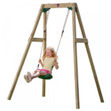 Plum Swing Plum® Single Wooden Swing Set 5036523032926 27378 Buy online: Plum® Single Wooden Swing Set - Happy Active Kids Happy Active Kids Australia