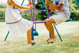 Plum Swing Sets & Playsets Plum® Jupiter® Double Swing & Glider Set - Purple/Teal 5036523044462 22102AB82 Buy online: Plum® Jupiter® Double Swing & Glider Set - Purple/Teal Happy Active Kids Australia