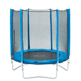 Plum Trampoline Plum® 6ft Junior Trampoline & Enclosure - Blue 5036523032490 30108 Buy Online: Plum® 6ft Junior Trampoline & Enclosure in Blue  Happy Active Kids Australia