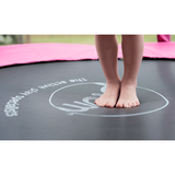 Plum Trampoline Plum® 6ft Junior Trampoline & Enclosure - Pink 5036523032506 30109 Buy Online: Plum® 6ft Junior Trampoline & Enclosure in Pink Happy Active Kids Australia