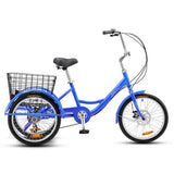 Progear Bikes Ride Ride Free 20" Kids Trike in Blue - Progear Bikes - OUT OF STOCK BIKPTRIKE20BU Buy online: Ride Free 20" Kids Trike in Blue - Progear Bikes Happy Active Kids Australia