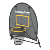 Springfree Trampoline Trampoline Accessories Springfree® Trampoline FlexrHoop™ Basketball Ring and Ball SP0079 Buy online: Springfree® Trampoline FlexrHoop™ Basketball Ring and Ball Happy Active Kids Australia