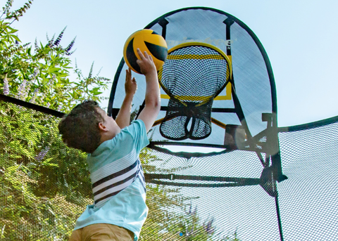 Springfree basketball clearance