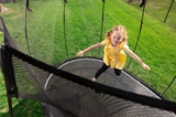 Springfree Trampoline Trampolines Springfree® Compact Oval Trampoline Buy online: Springfree® Compact Round Trampoline - Happy Active Kids Happy Active Kids Australia