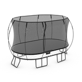 Springfree Trampoline Trampolines Springfree® Large Oval Trampoline Buy online: Springfree® Medium Oval Trampoline - Happy Active Kids Happy Active Kids Australia