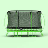 Springfree Trampoline Trampolines Springfree® Large Oval Trampoline in Green (FREE SHIPPING) 664734000196 O92GREEN Free Delivery : Springfree® Large Oval Trampoline in Green  Happy Active Kids Australia