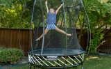 Springfree Trampoline Trampolines Springfree® Mini Round Trampoline Buy online: Springfree® Compact Round Trampoline - Happy Active Kids Happy Active Kids Australia